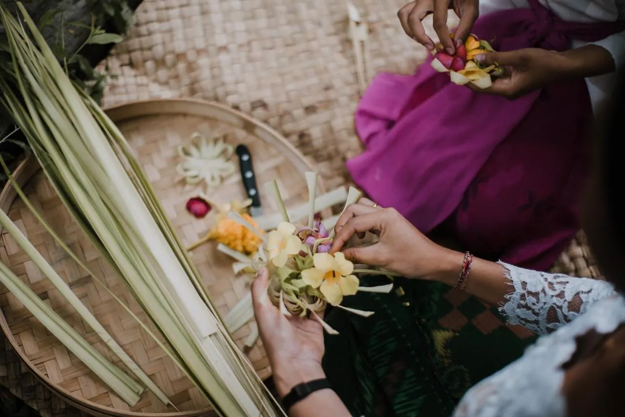 Merak Village By Prasi Ubud Indonesia