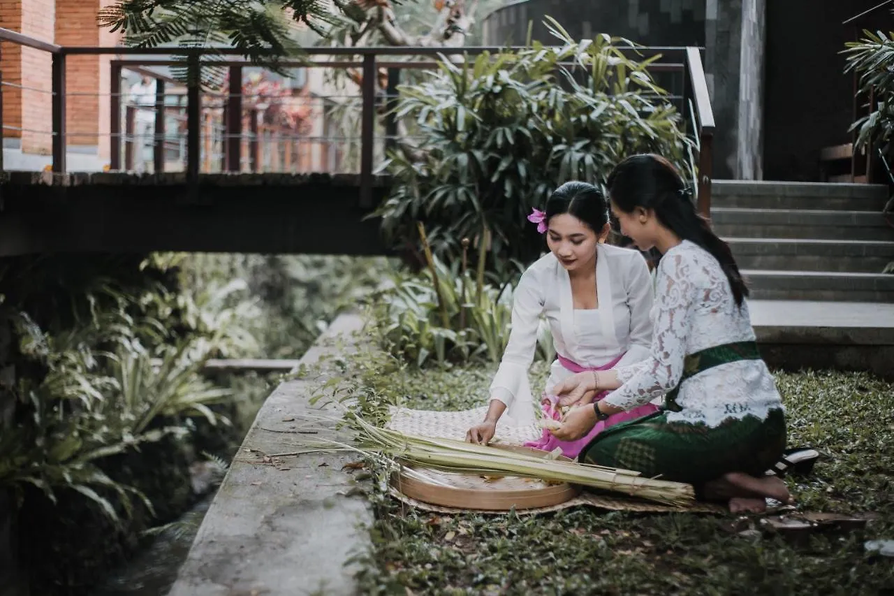 Merak Village By Prasi Ubud Affittacamere