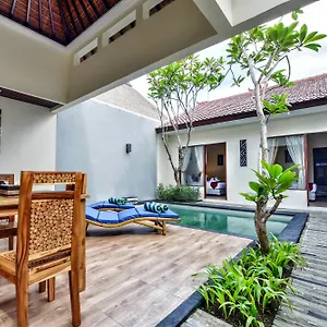 Yoga Private Pool Ubud (Bali)