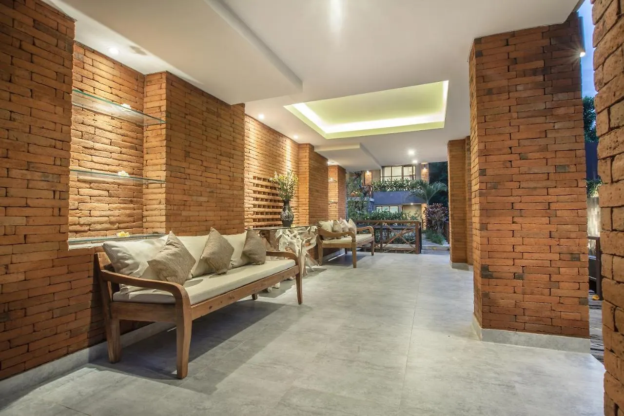 *** Casa de hóspedes Merak Village By Prasi Ubud Indonésia