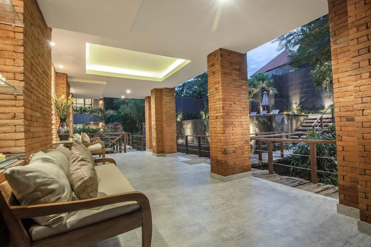 Merak Village By Prasi Ubud 3*,
