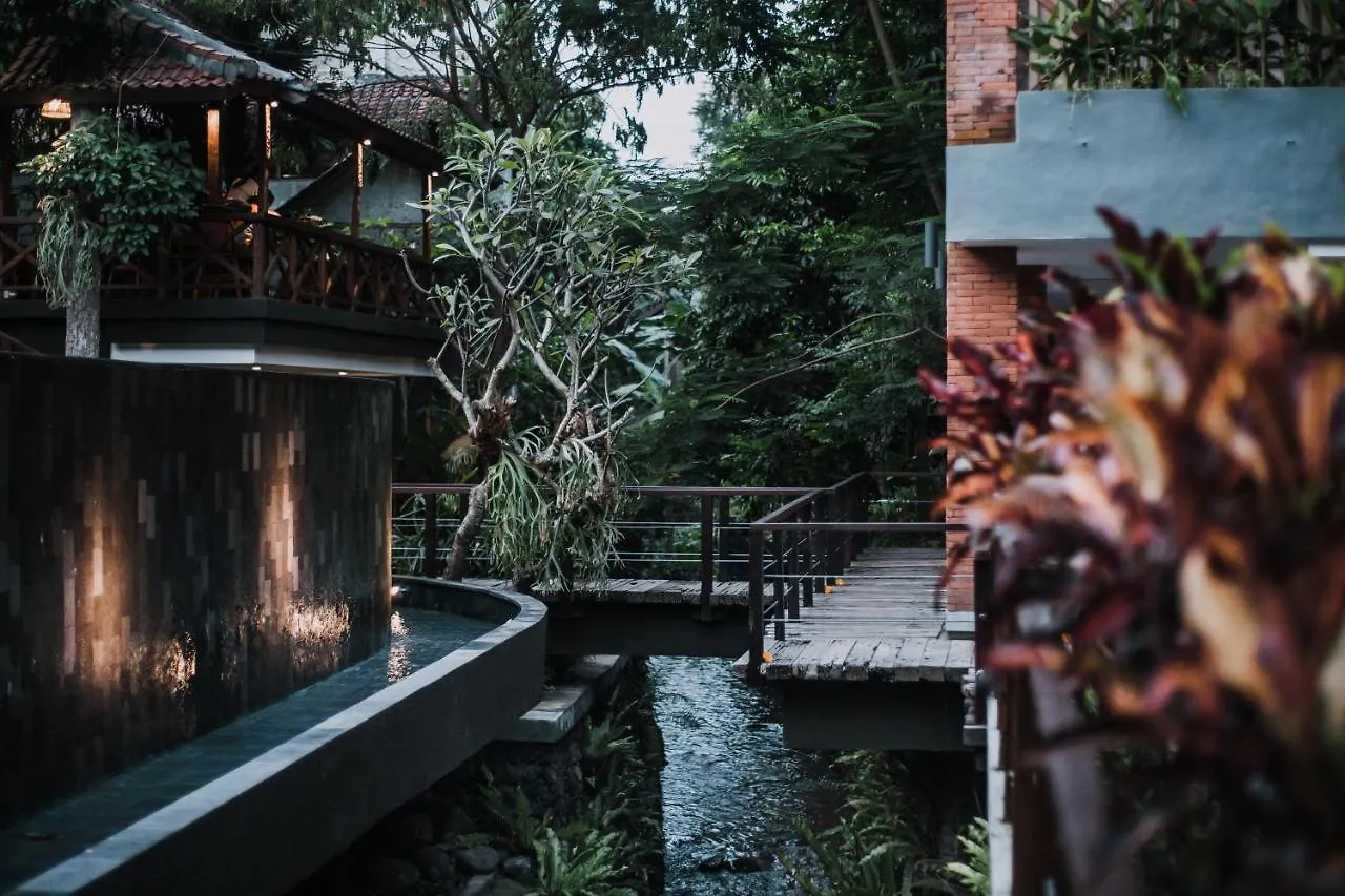 Merak Village By Prasi Ubud Casa de hóspedes