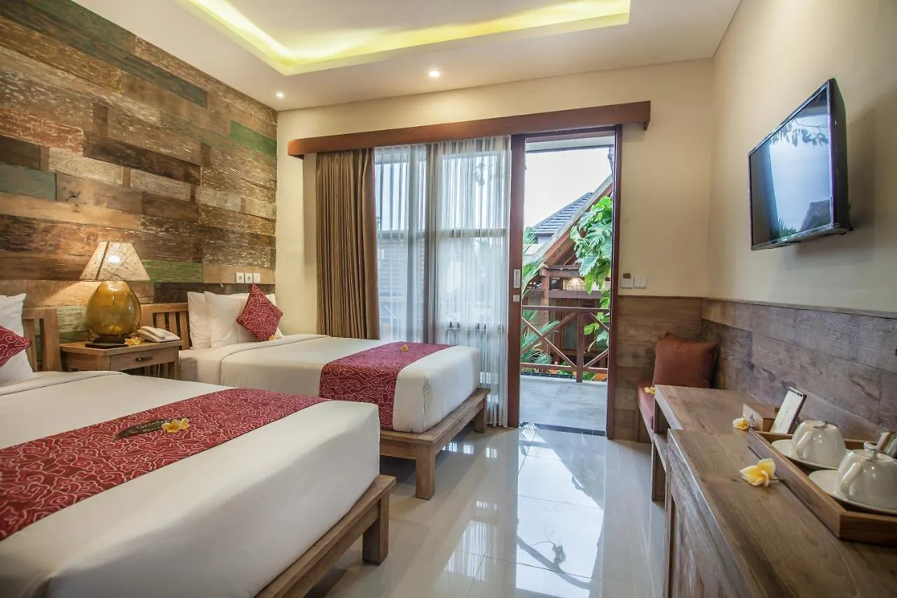 Guest house Merak Village By Prasi Ubud