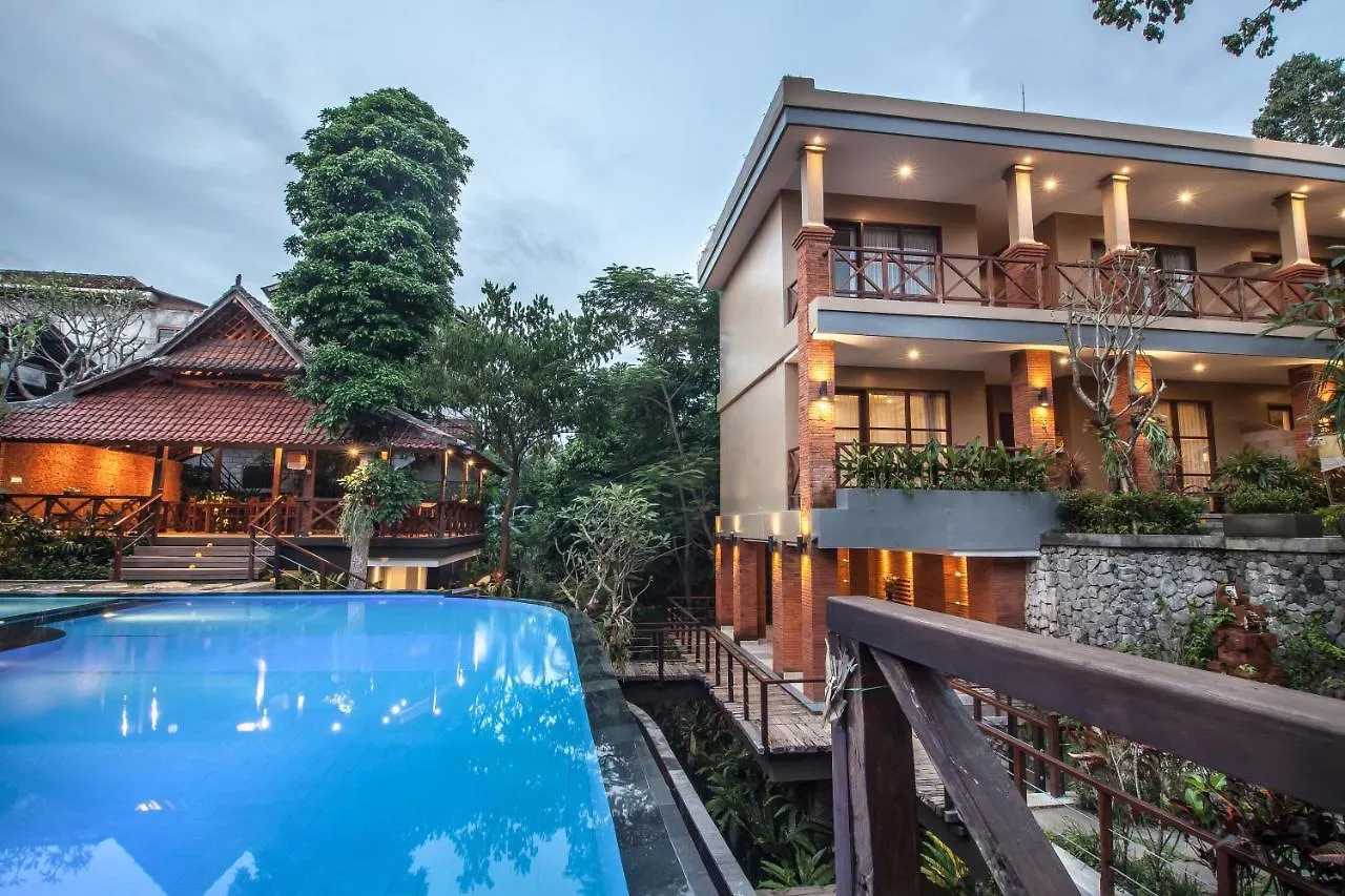Merak Village By Prasi Ubud  Indonesia