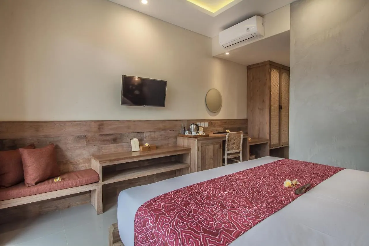 Merak Village By Prasi Ubud  Guest house