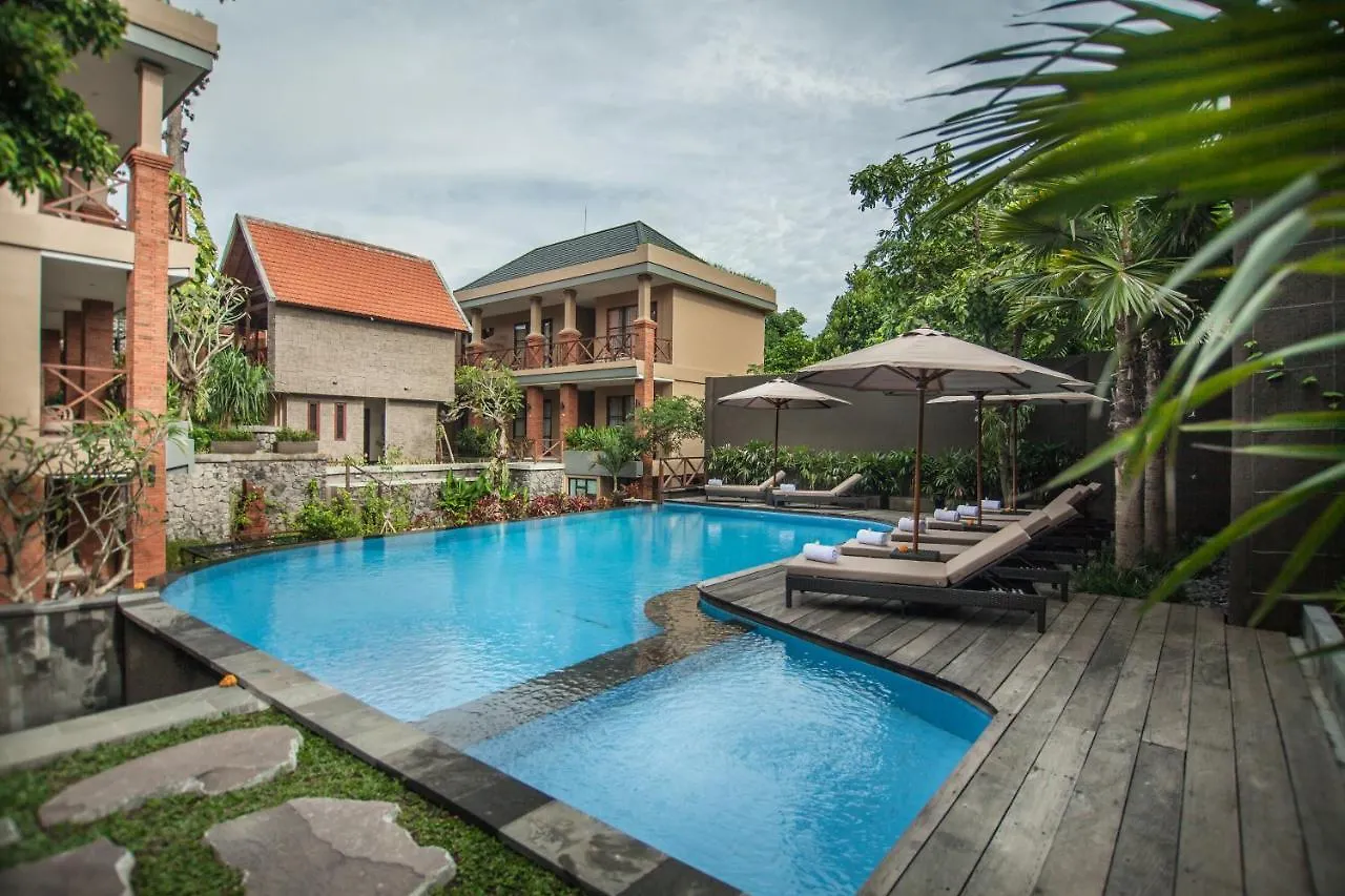 Merak Village By Prasi Ubud  Indonesia