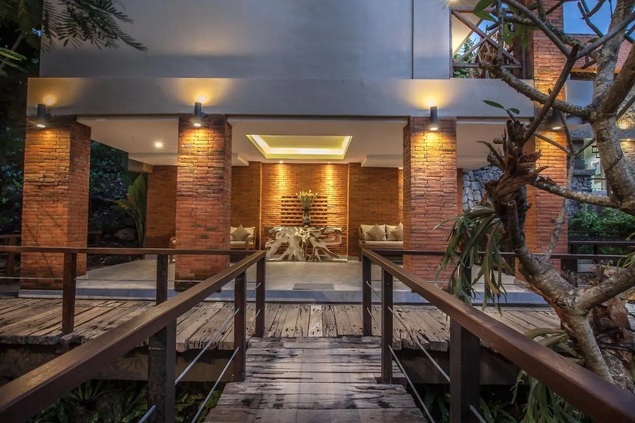 Guest house Merak Village By Prasi Ubud