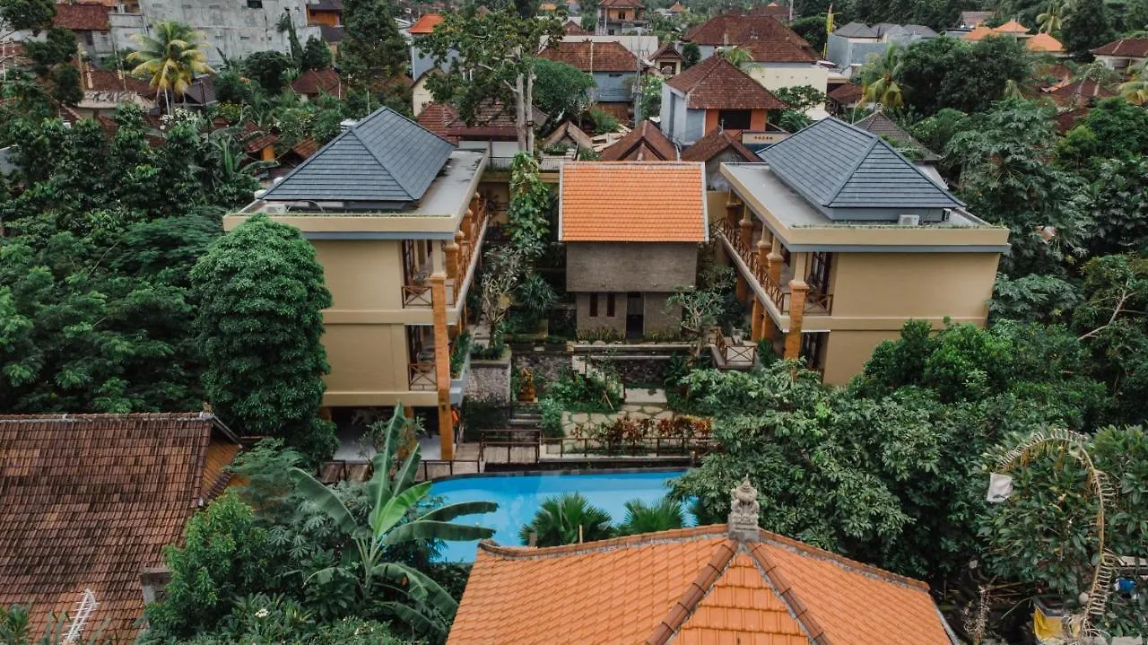 Merak Village By Prasi Ubud  Guest house